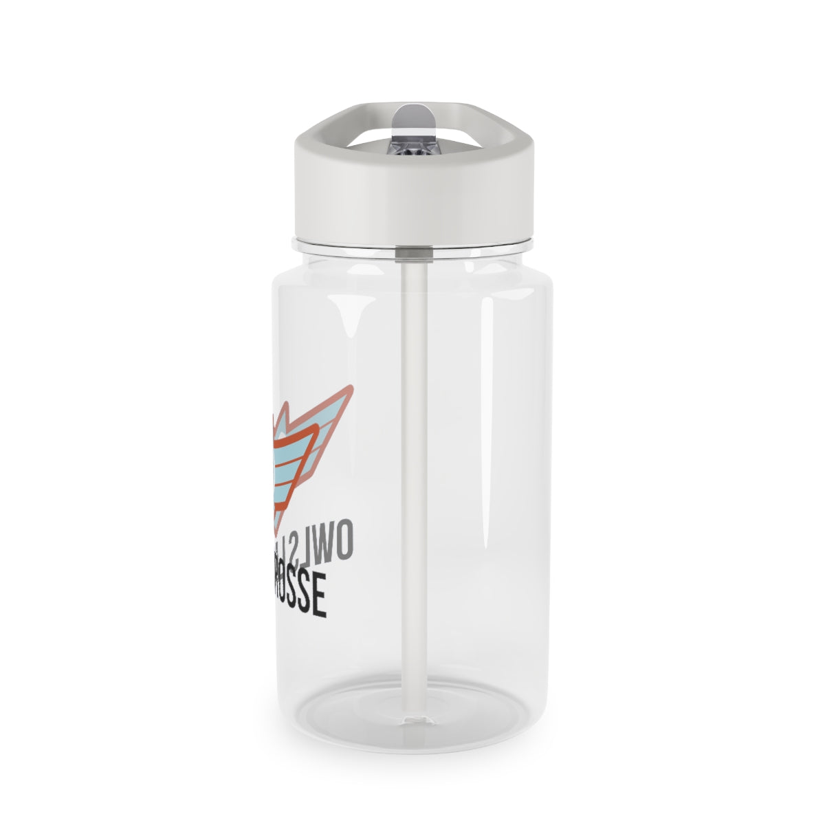 OWLS Lacrosse Tritan Water Bottle