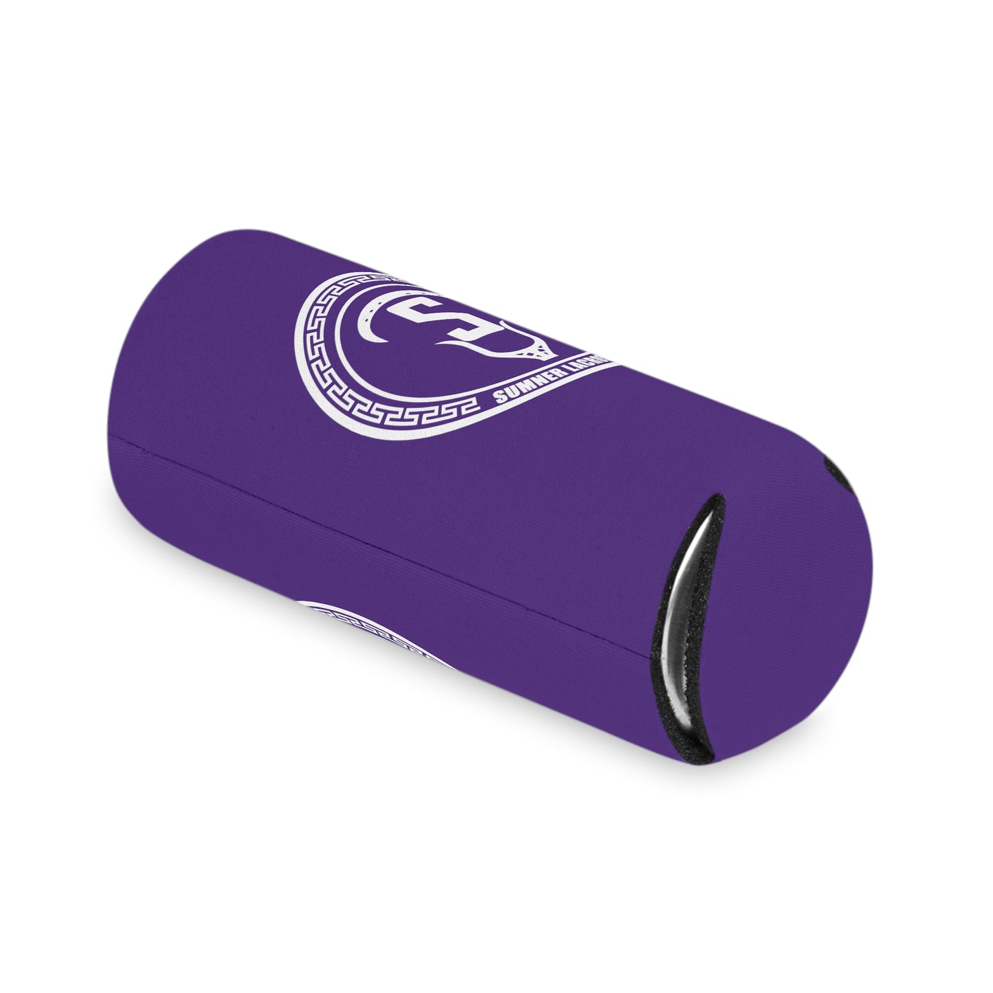 Sumner Spartans Lacrosse Can Cooler 3-pack