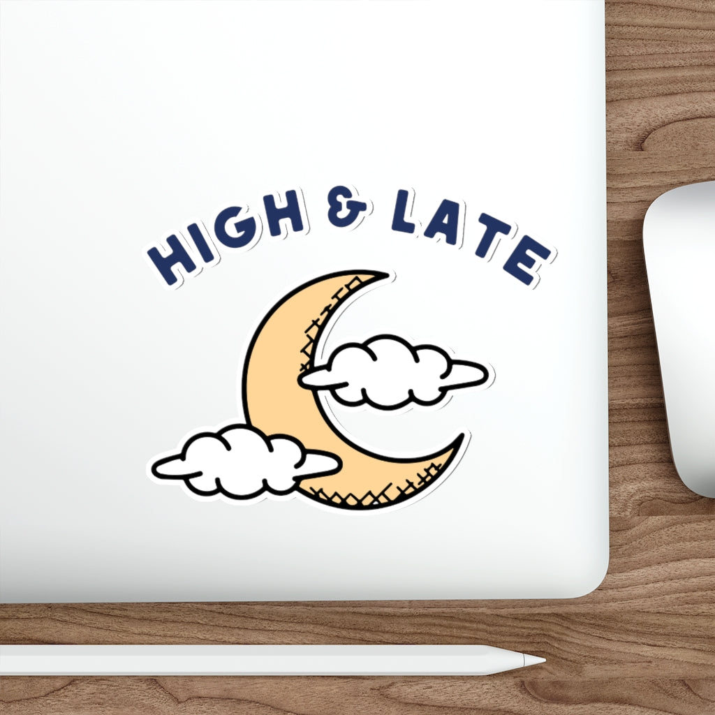 Die-Cut Stickers