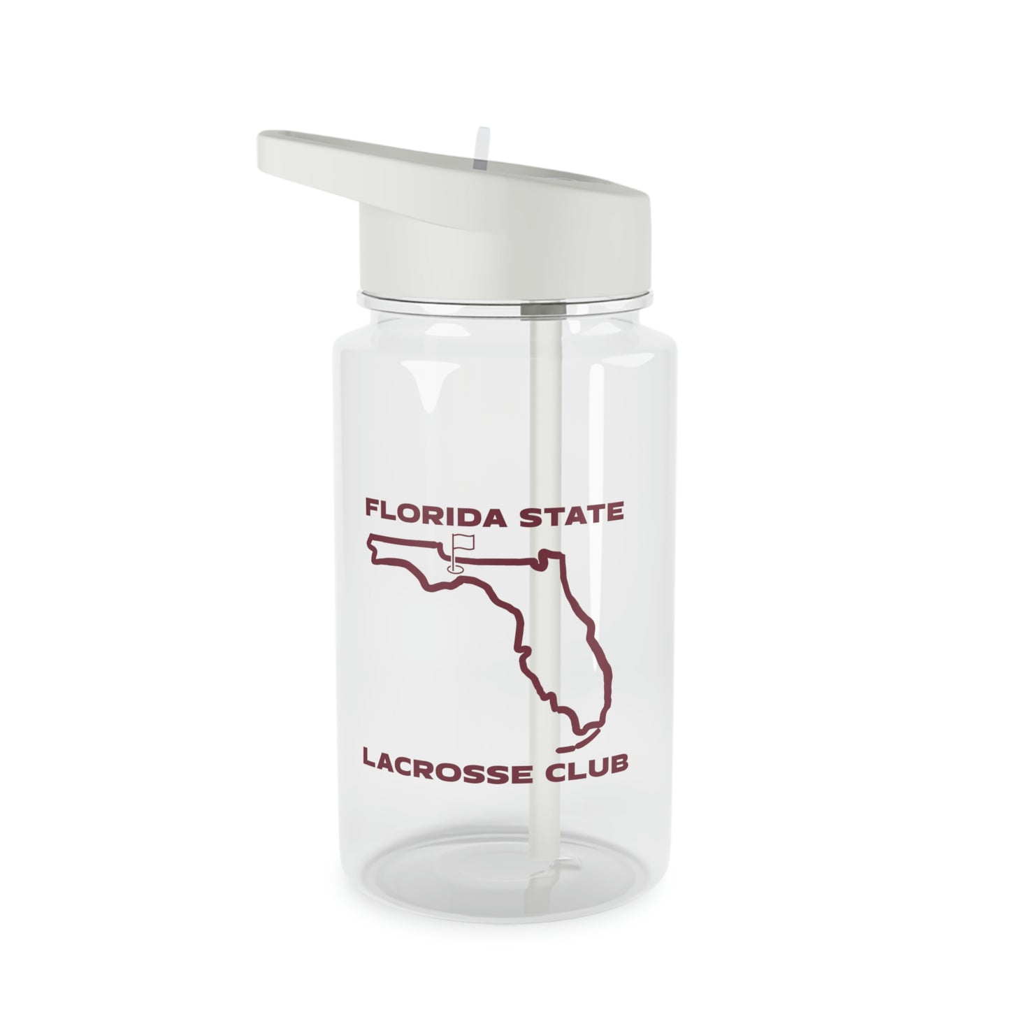 FSU Lacrosse Tritan Water Bottle