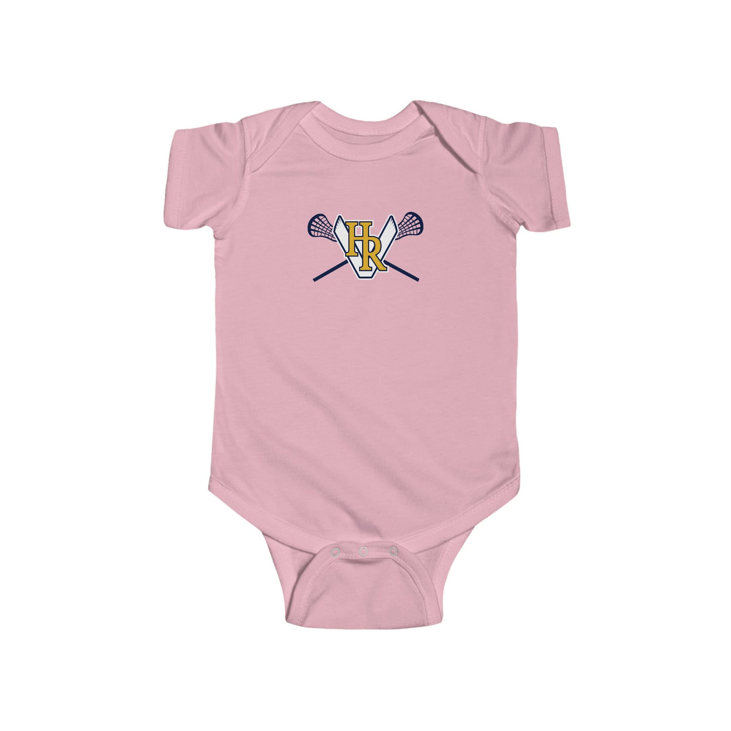 Infant HRV Lacrosse Rabbit Skins Onesie