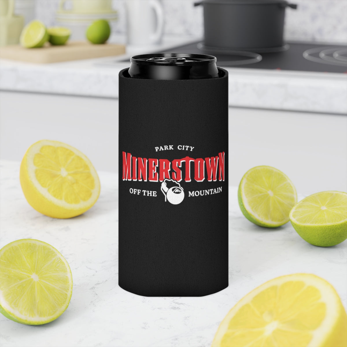 Minerstown Can Cooler 3-pack