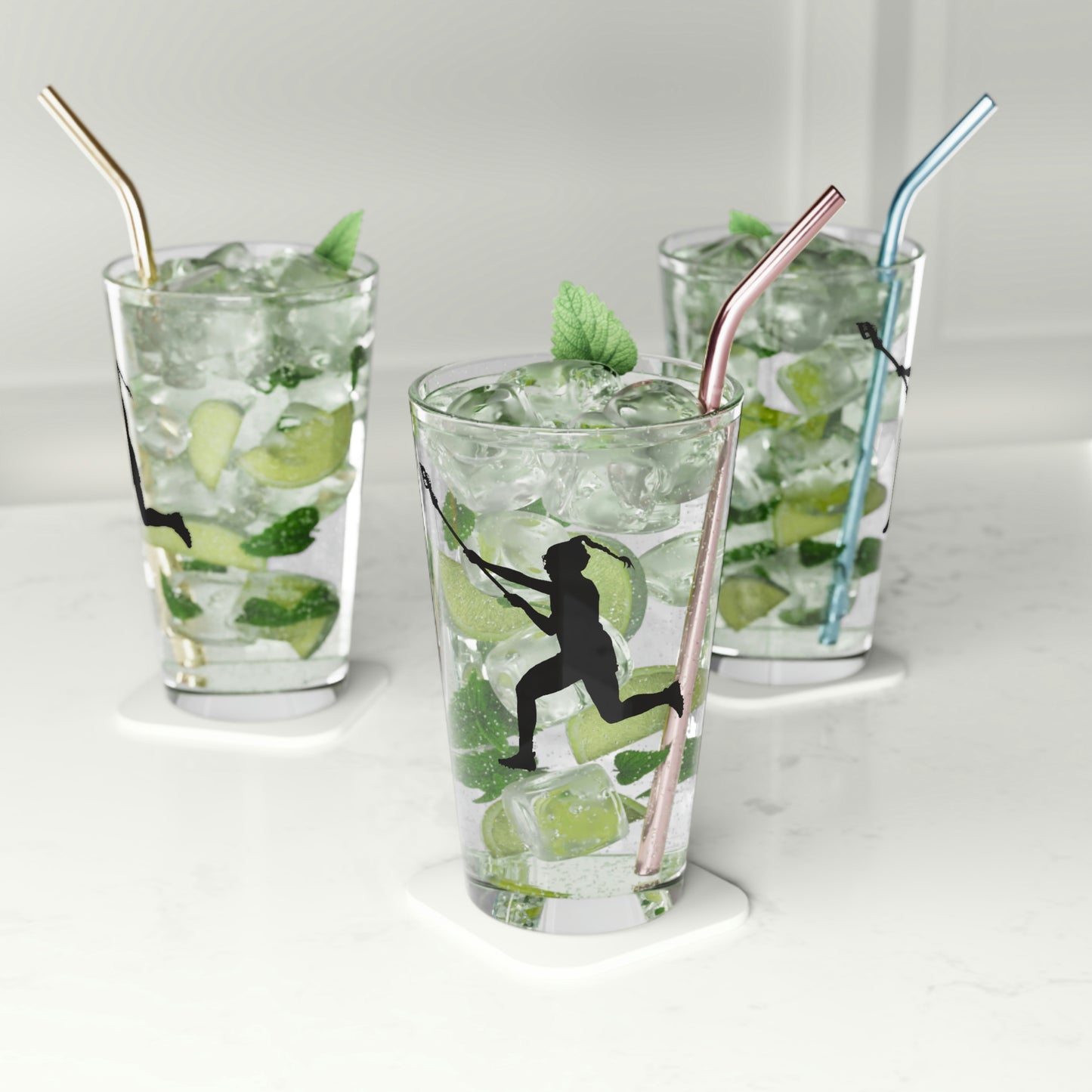 CNL Pint Glass