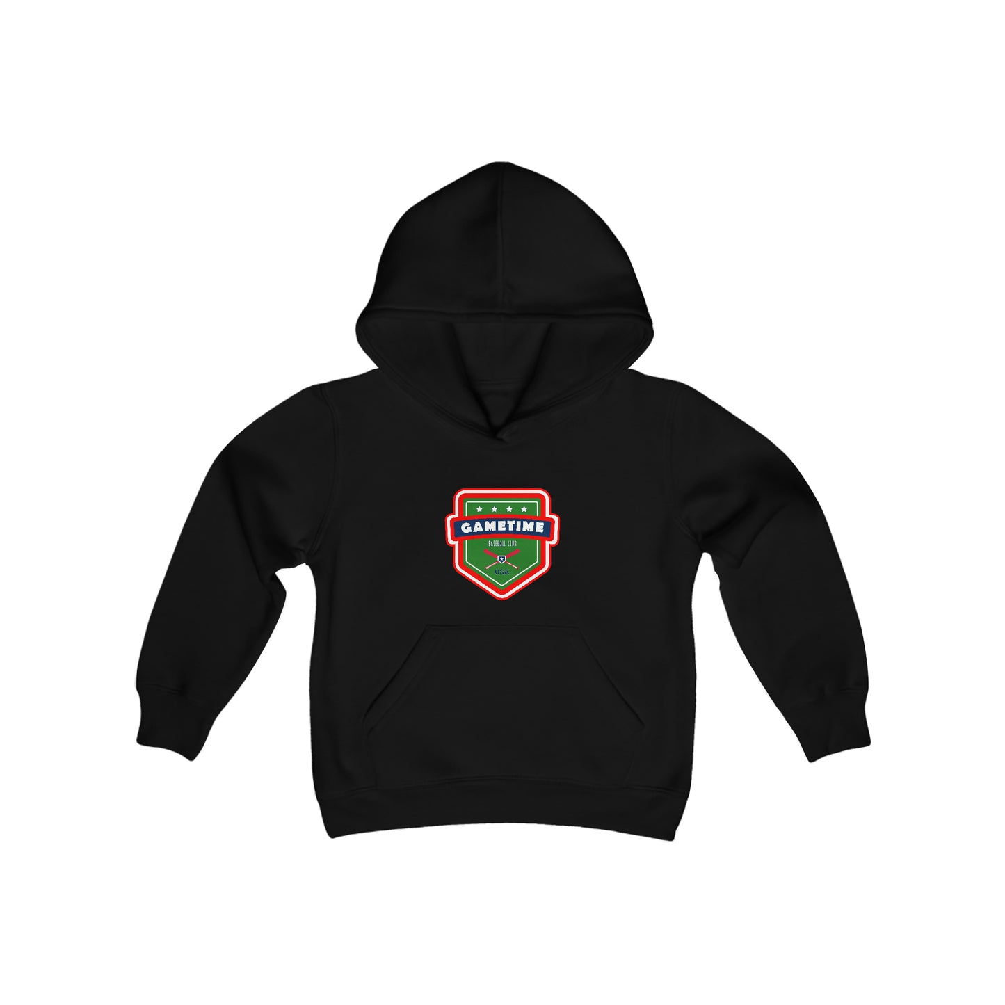 Youth Gametime Baseball Club Gildan Hoodie