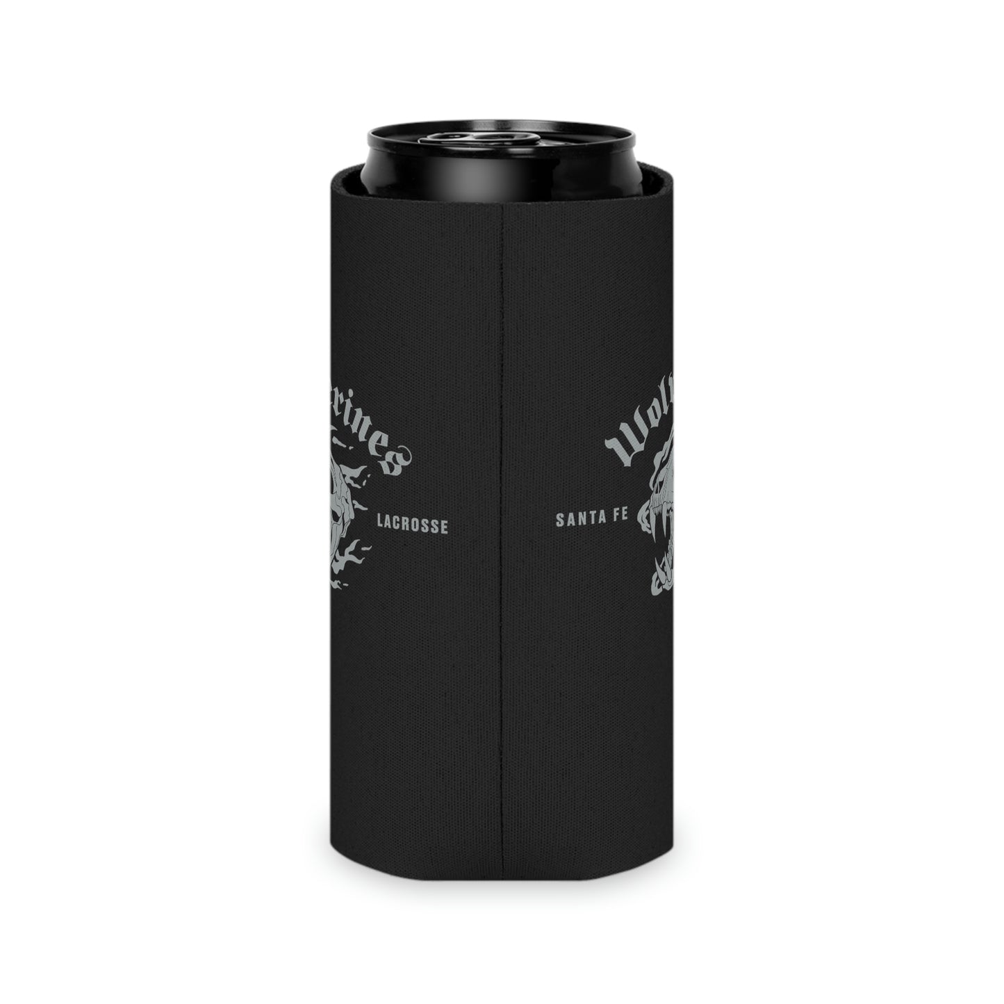 Santa Fe Lacrosse Can Cooler 3-pack