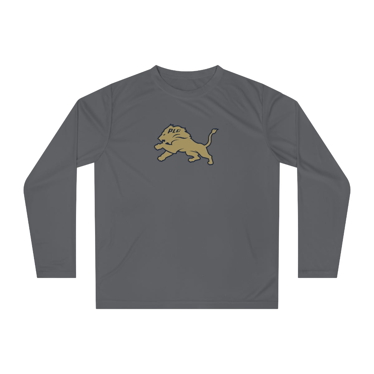 Adult Princeton Lacrosse Club Team 365 Performance Long Sleeve Shirt