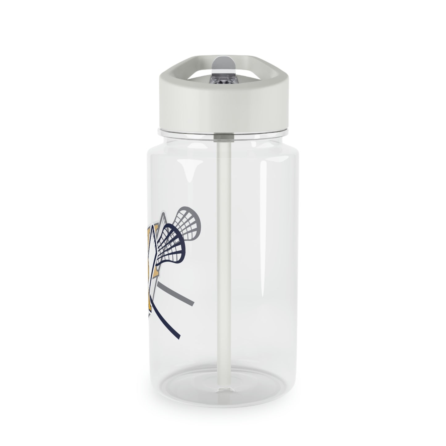HRV Lacrosse Tritan Water Bottle