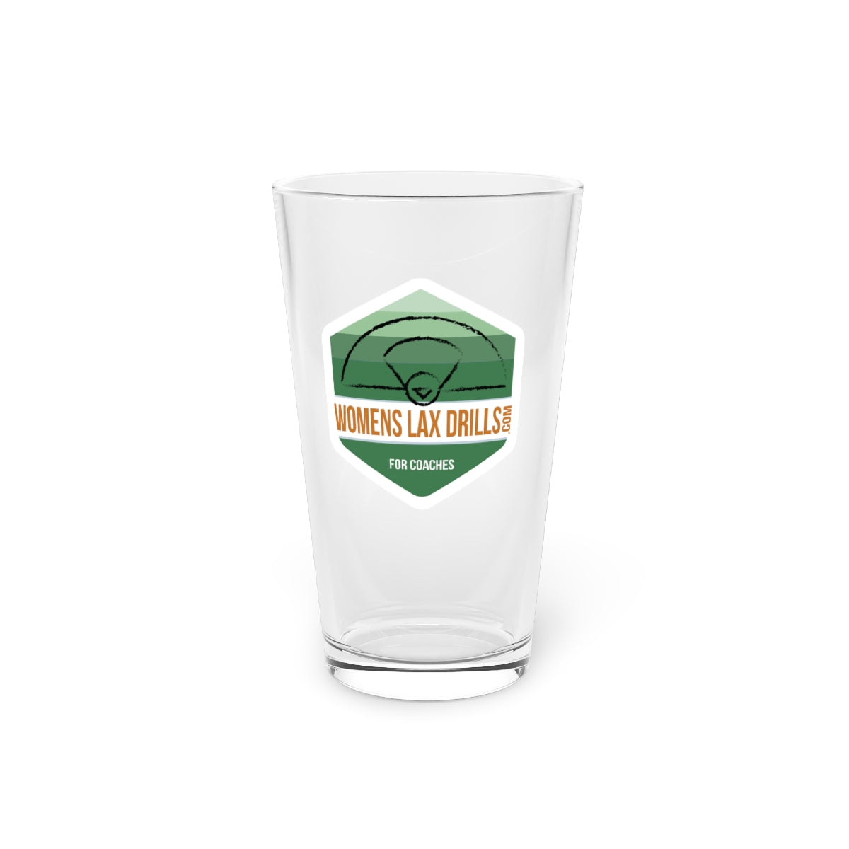 Pint Glass - 16oz