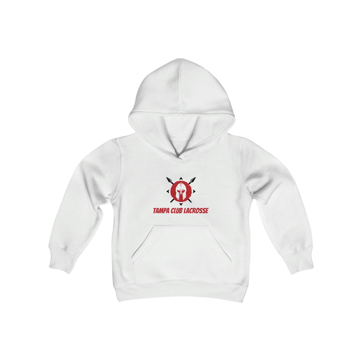 Youth Tampa Club Lacrosse Gildan Hoodie