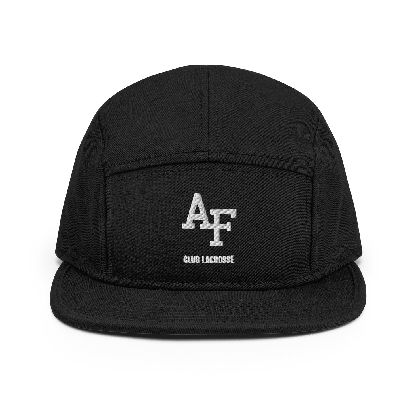 AF Club Lacrosse 5 Panel Hat