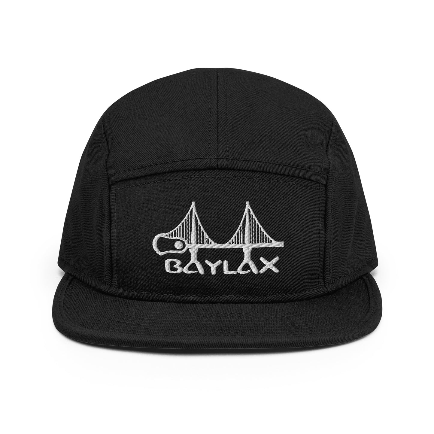 BayLax 5 Panel Hat