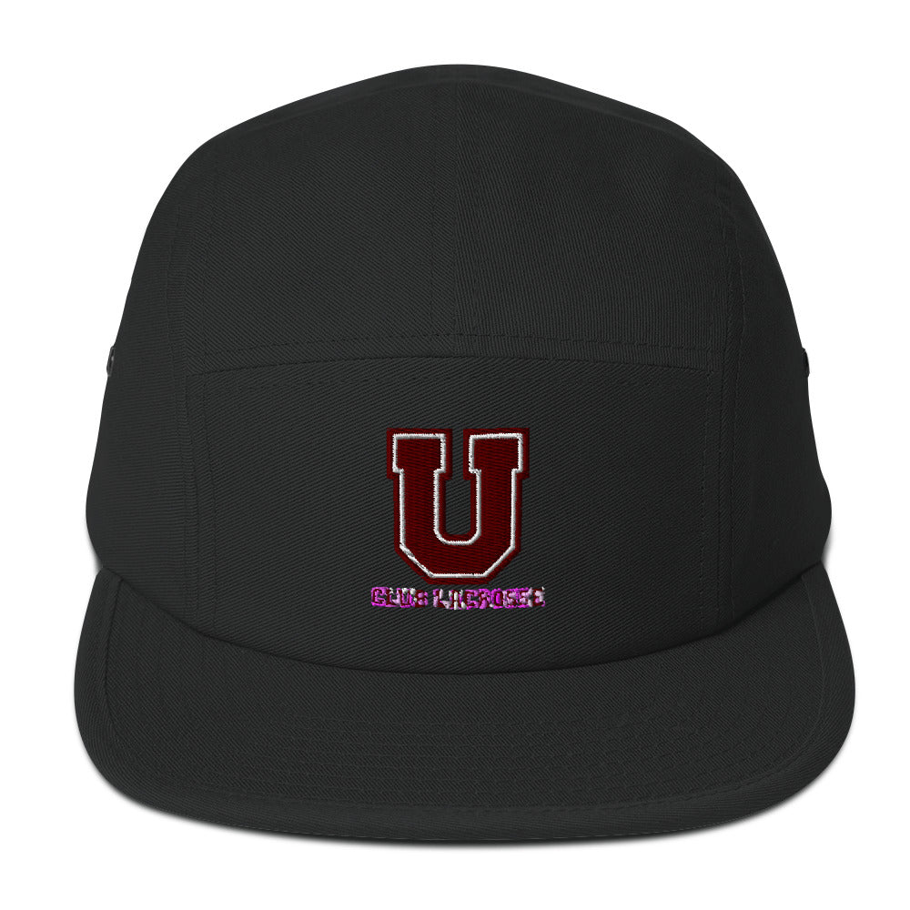 Union Club Lacrosse 5 Panel Camper