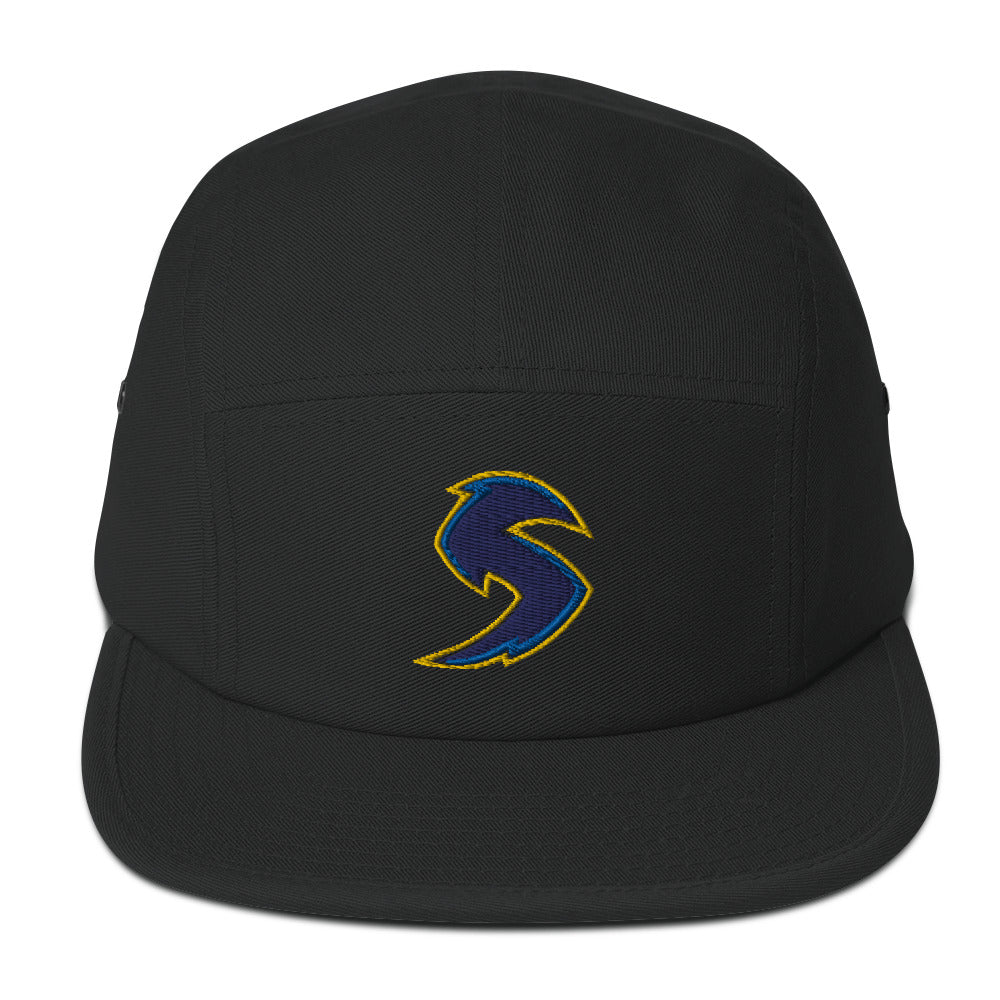 Salt Lake Storm Lacrosse 5 Panel Camper