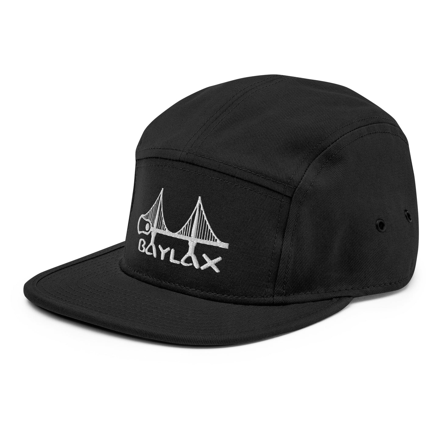 BayLax 5 Panel Hat