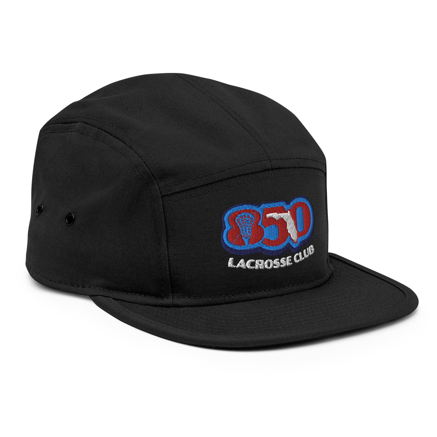 850 Lacrosse 5 Panel Camper