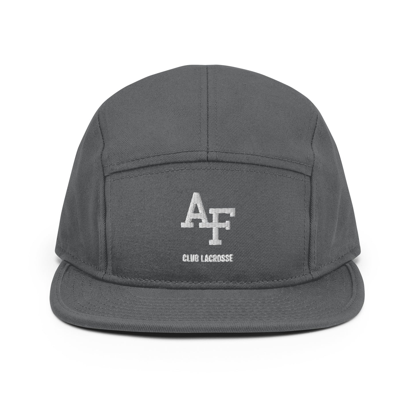 AF Club Lacrosse 5 Panel Hat