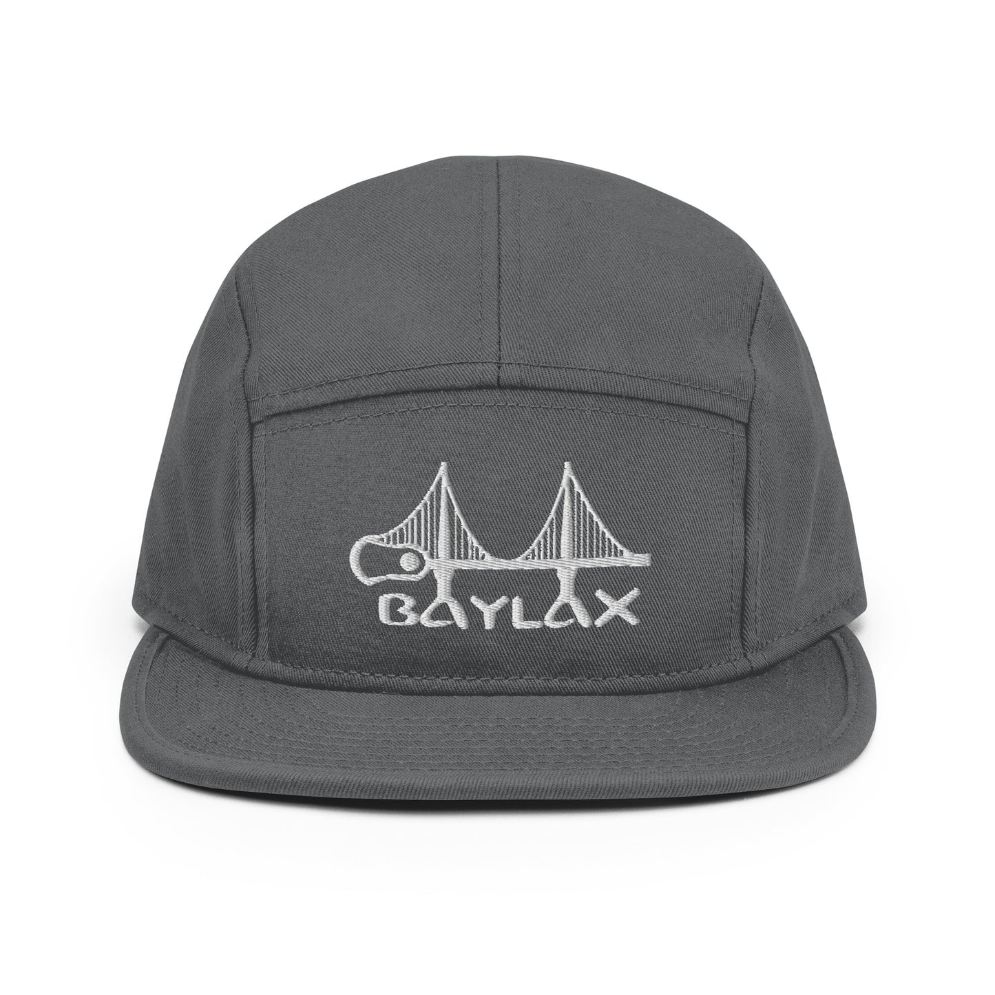 BayLax 5 Panel Hat