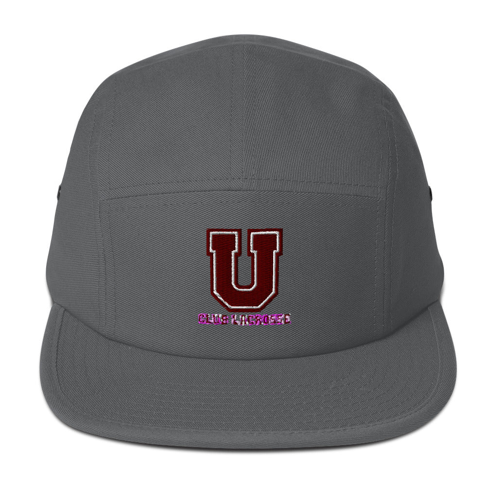 Union Club Lacrosse 5 Panel Camper