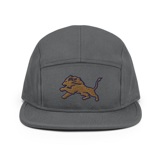 Princeton Lacrosse Club 5 Panel Camper