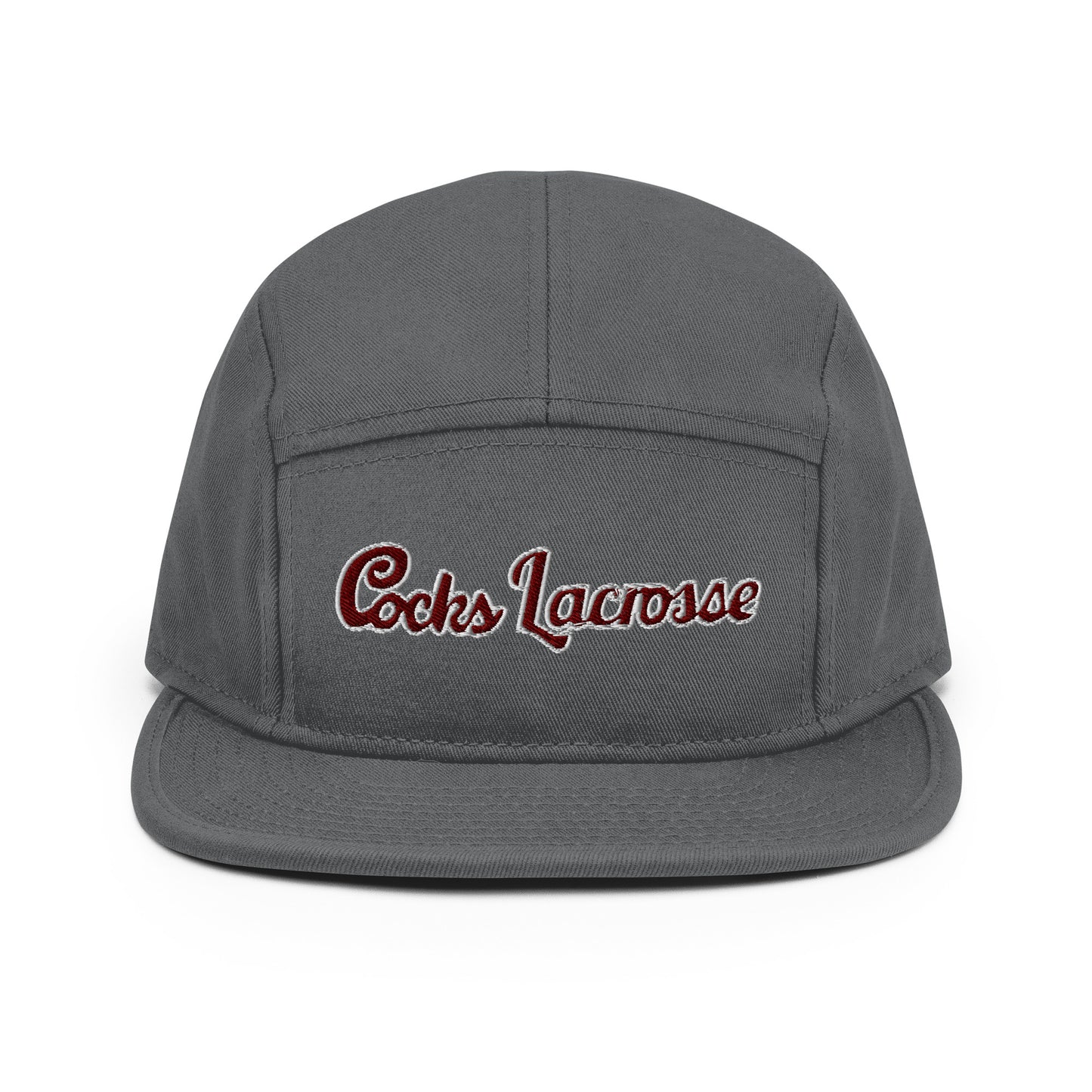 Gamecocks Lacrosse 5 Panel Camper