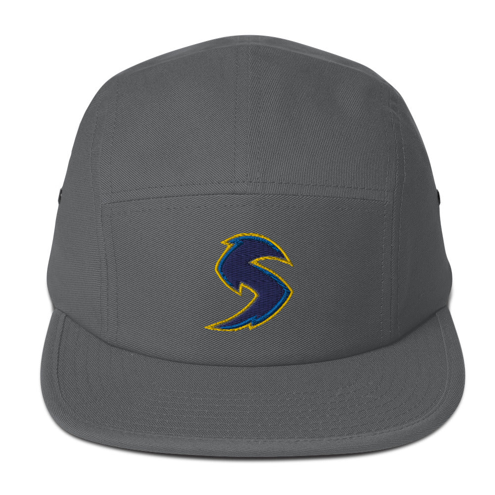Salt Lake Storm Lacrosse 5 Panel Camper