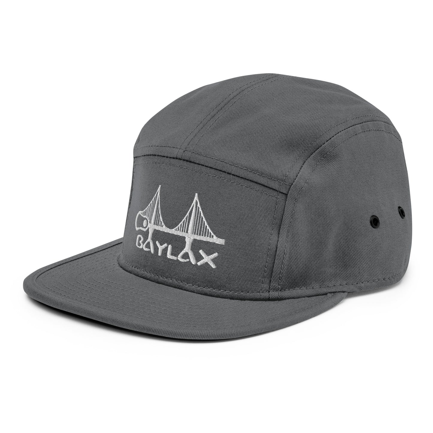 BayLax 5 Panel Hat