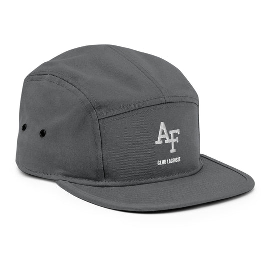 AF Club Lacrosse 5 Panel Hat