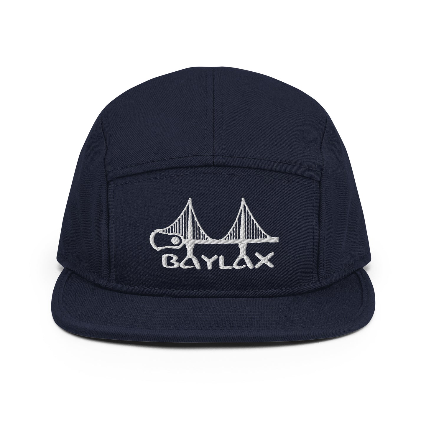 BayLax 5 Panel Hat