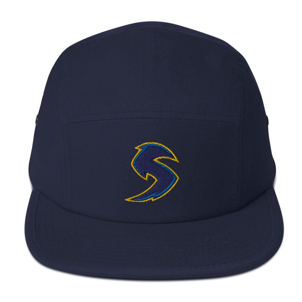 Salt Lake Storm Lacrosse 5 Panel Camper