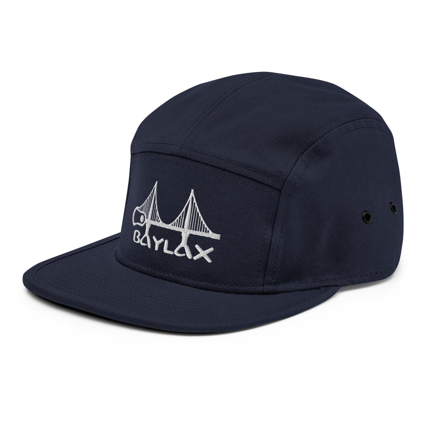 BayLax 5 Panel Hat