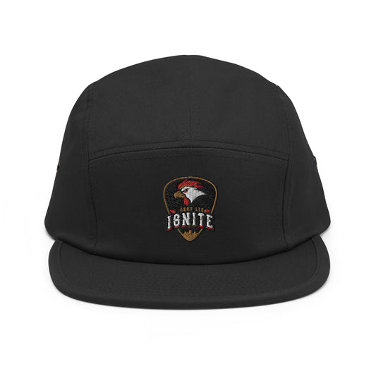Nashville Ignite Five Panel Cap