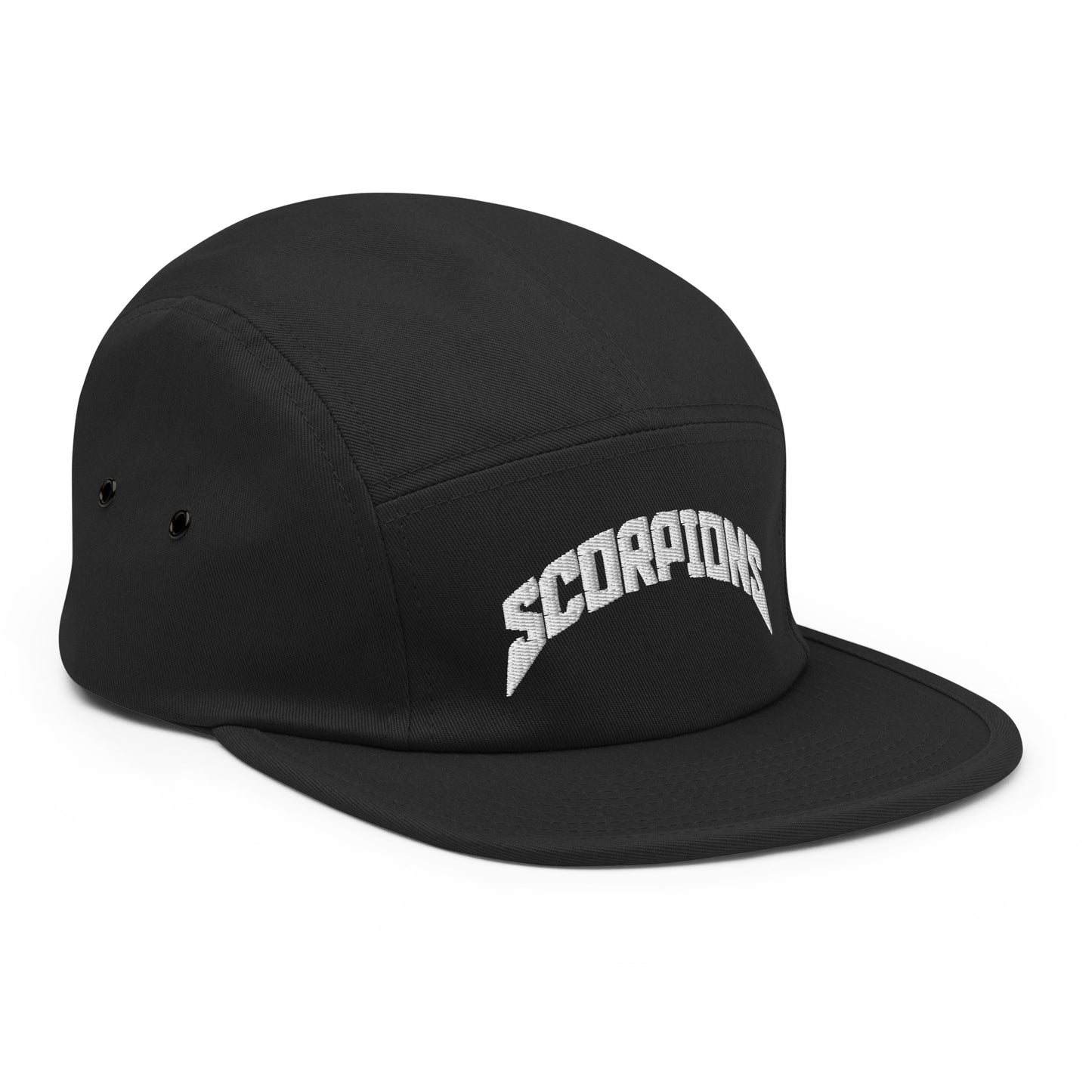 Scorpions LC Yupoong Five Panel Cap