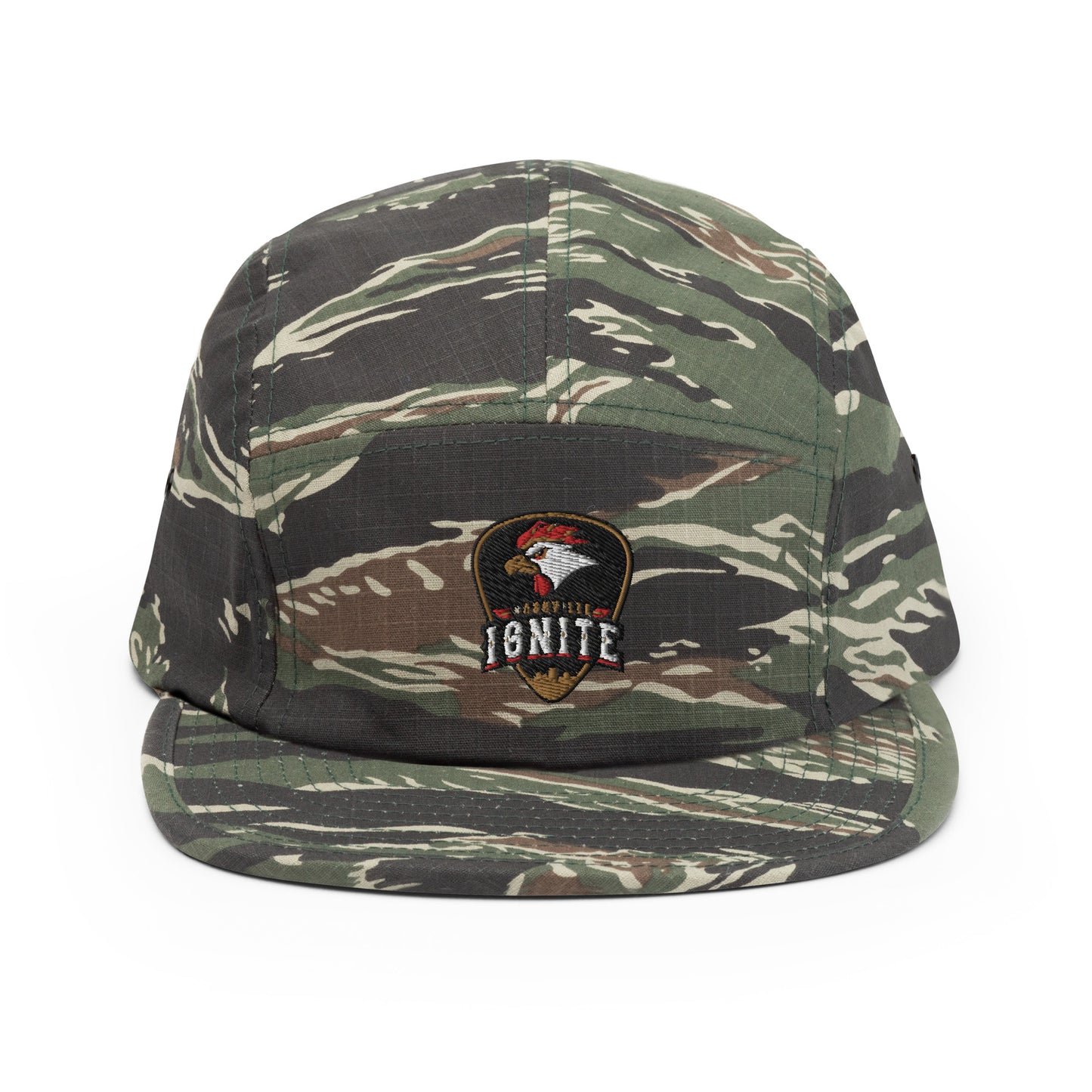 Nashville Ignite Five Panel Cap