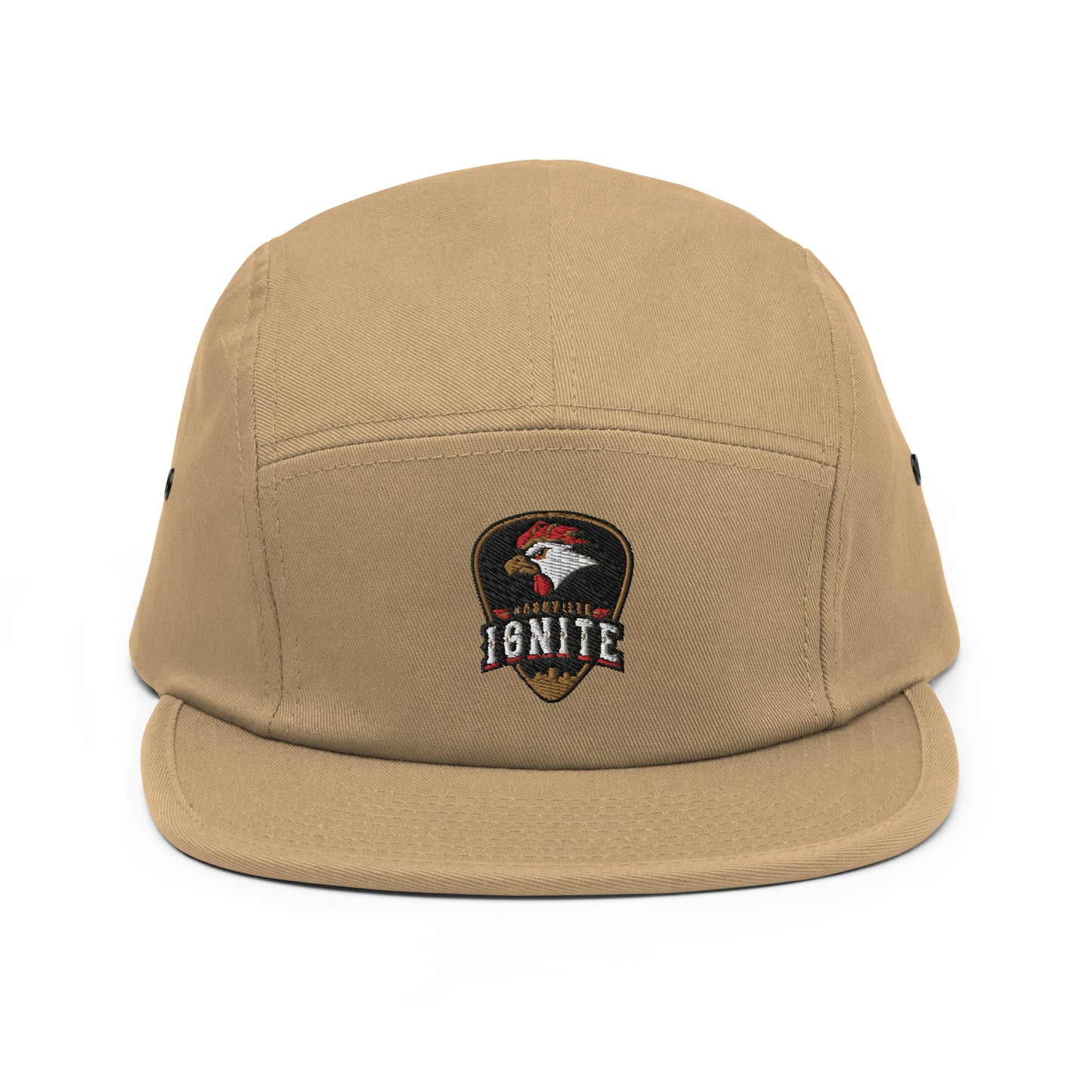 Nashville Ignite Five Panel Cap