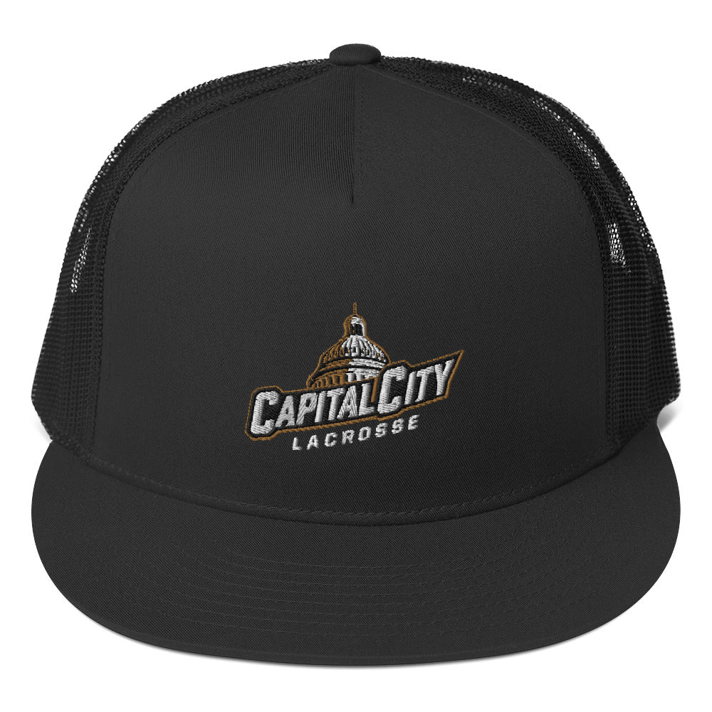 Capital City Lacrosse Trucker Cap
