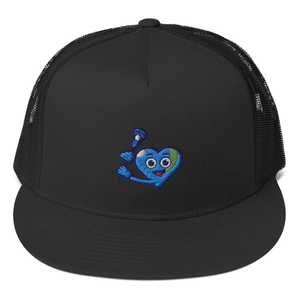 Give & Go Trucker Cap