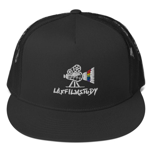 LaxFilmStudy Trucker Cap