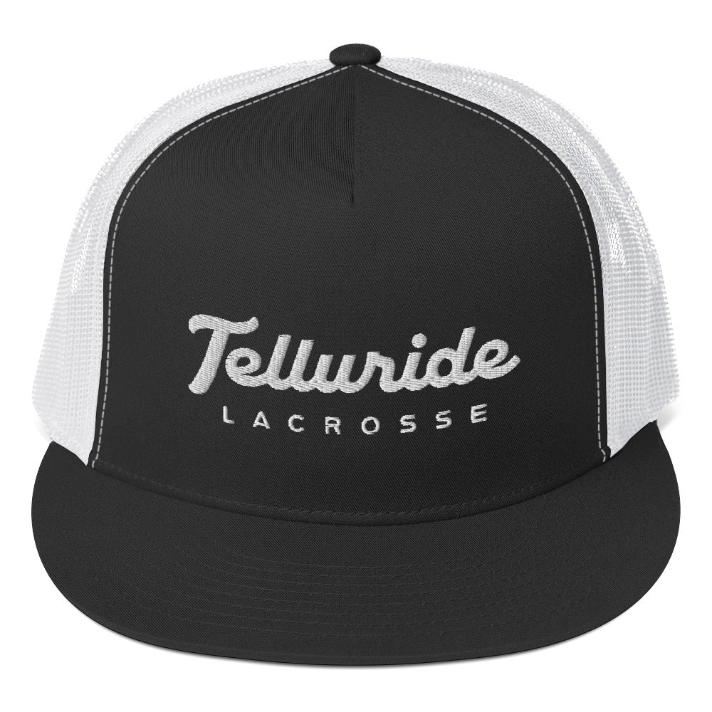 Telluride Lacrosse Trucker Cap