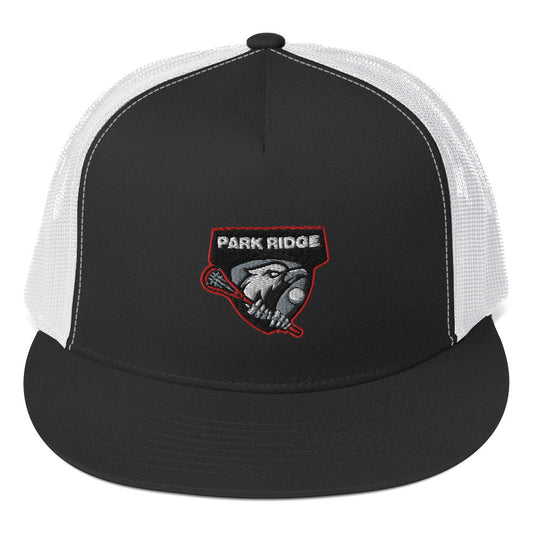 Park Ridge Lacrosse Trucker Cap