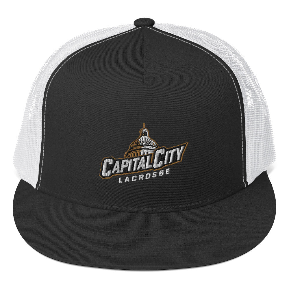 Capital City Lacrosse Trucker Cap