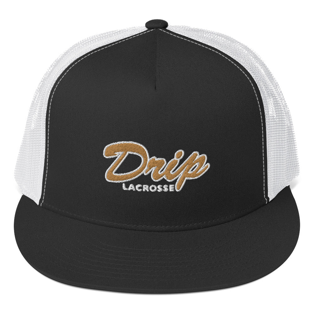 Drip Lacrosse Trucker Cap