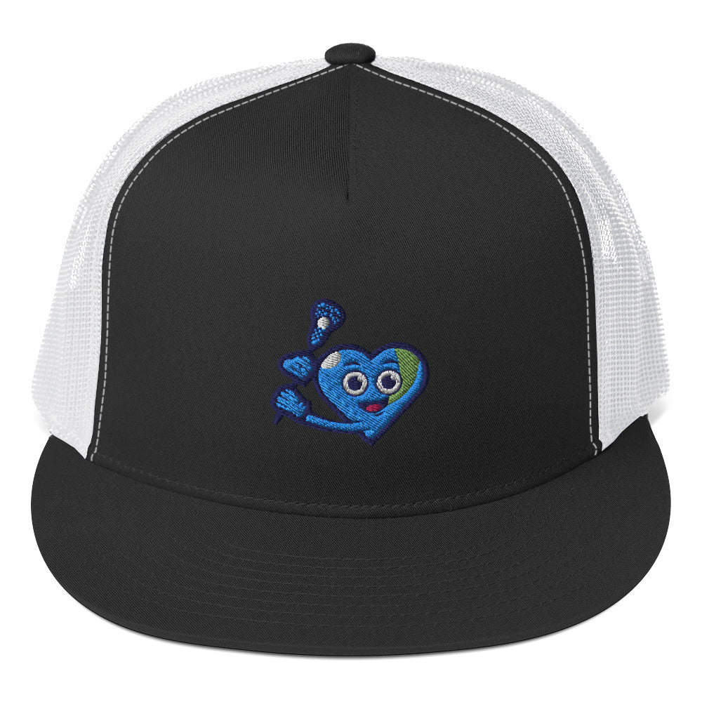 Give & Go Trucker Cap