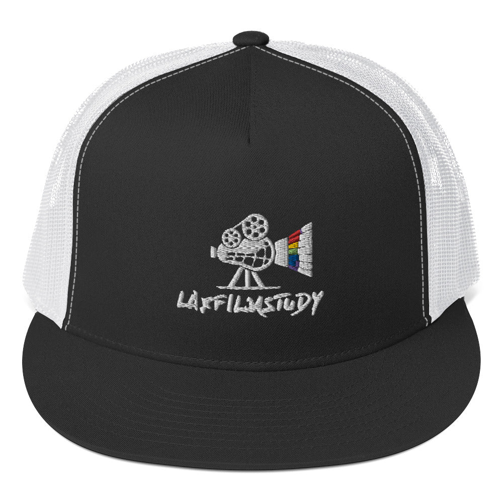 LaxFilmStudy Trucker Cap