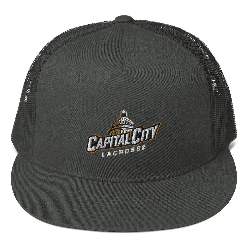 Capital City Lacrosse Trucker Cap