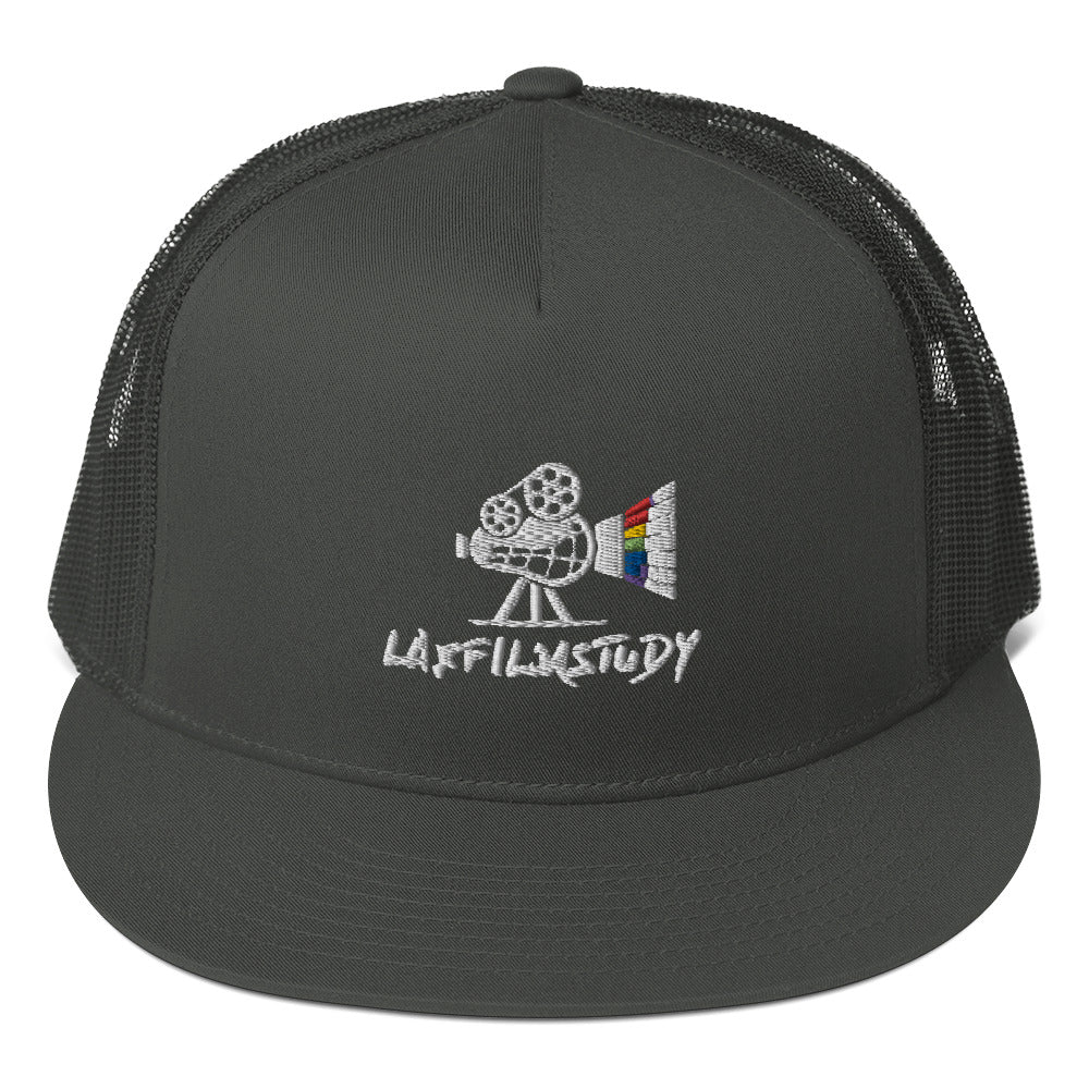 LaxFilmStudy Trucker Cap