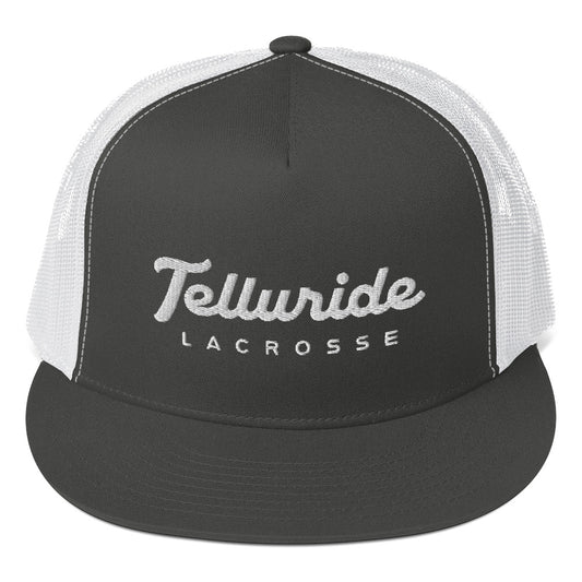 Telluride Lacrosse Trucker Cap