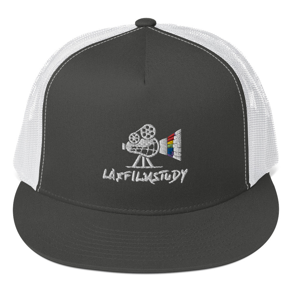 LaxFilmStudy Trucker Cap