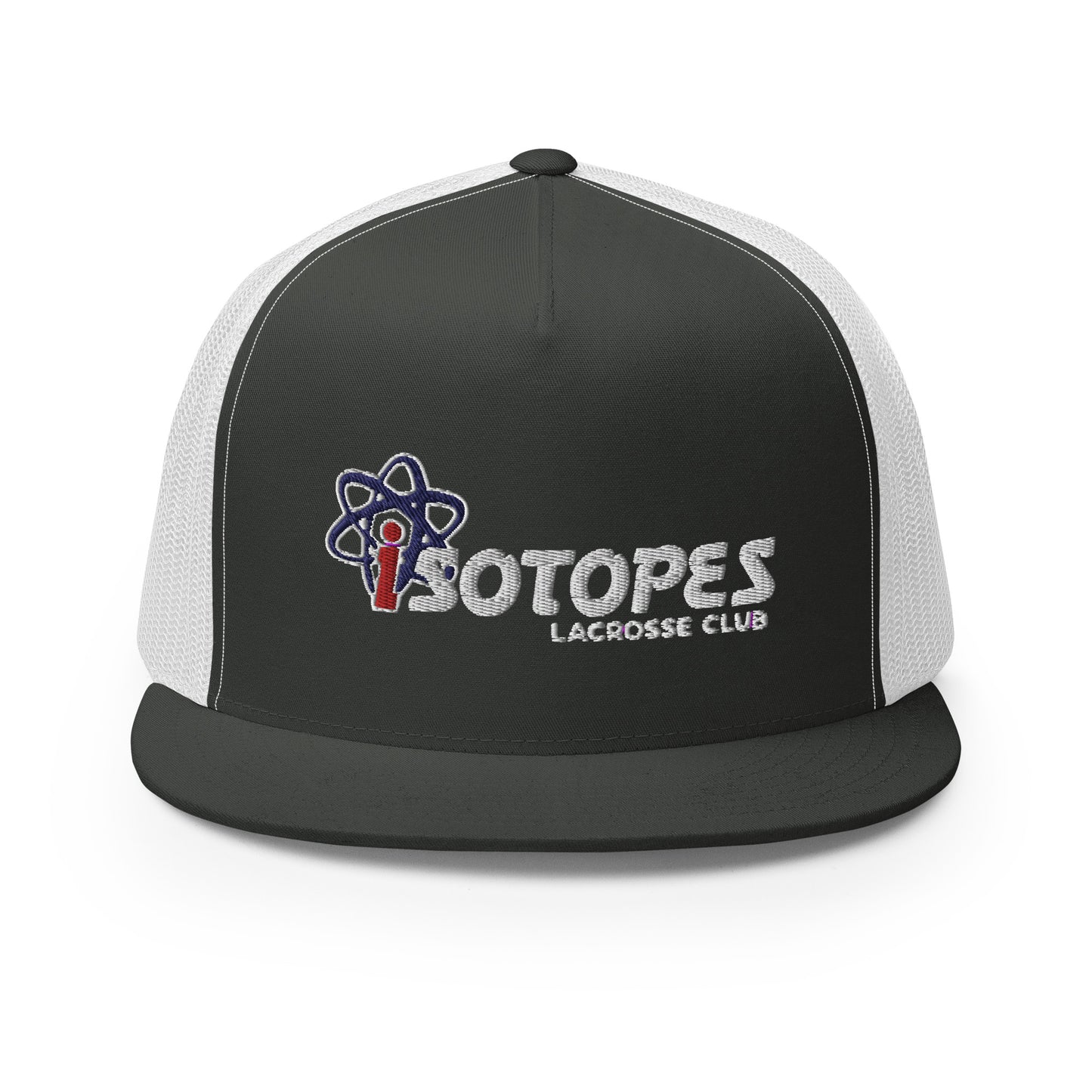 Isotopes Lacrosse Trucker Cap