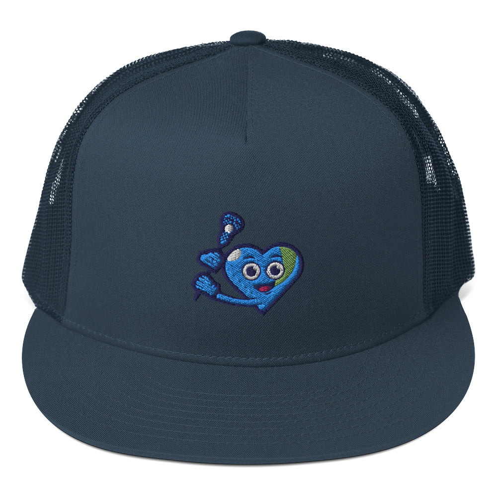 Give & Go Trucker Cap