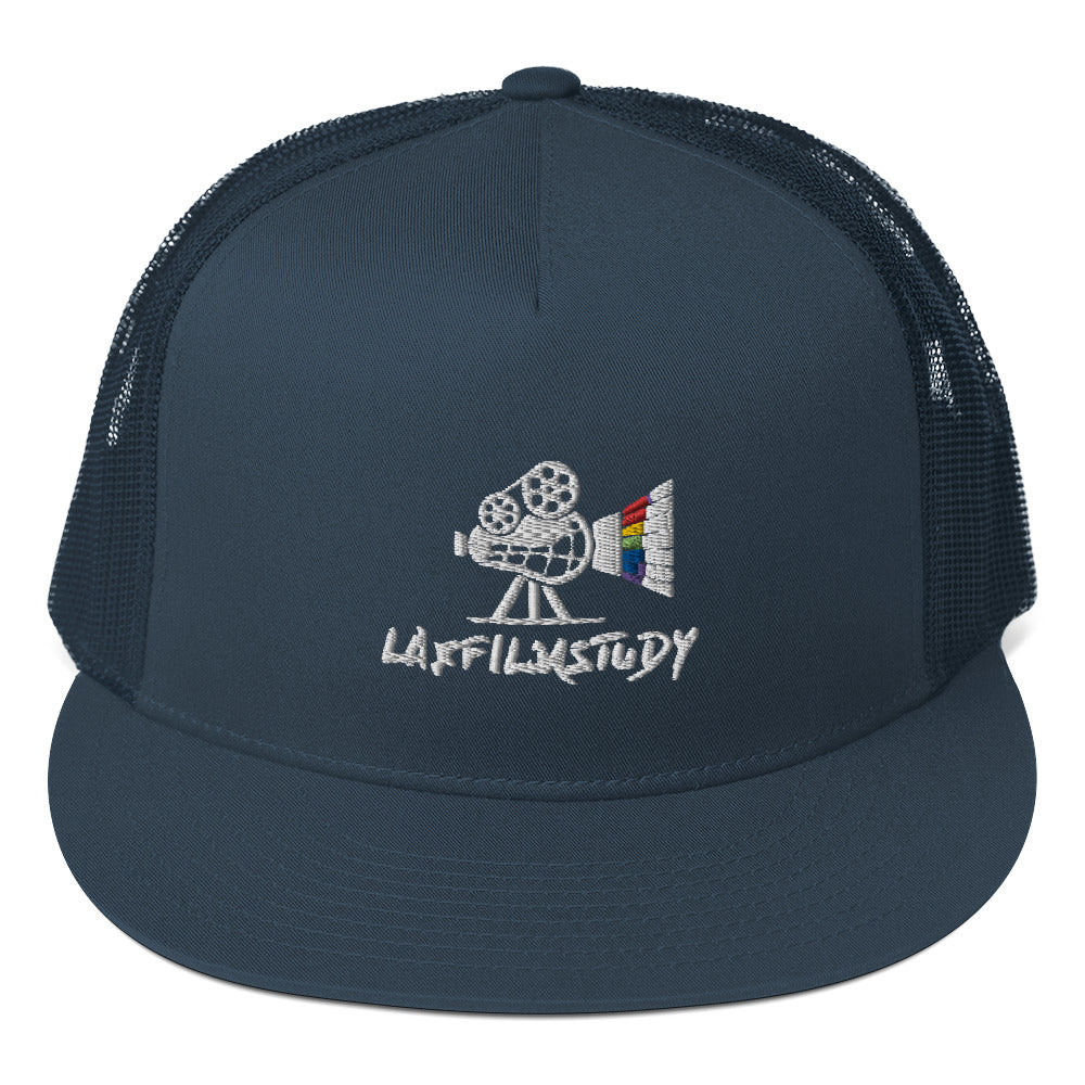 LaxFilmStudy Trucker Cap
